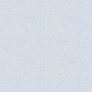 Boho Nature Collection  No.016 - Calming Blue Shades / Medium