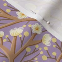 Blossoms- Lilac