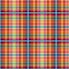 The Sharon Bradley Tartan