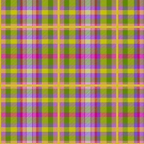 The Shirley Herman Tartan