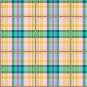 The Susanne Byers Tartan