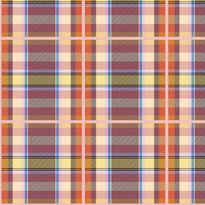 The Reggie Crookshank Tartan