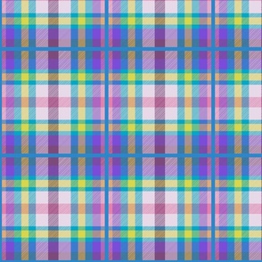 The Sara Poole Tartan