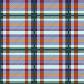 The Barbara Russell Tartan