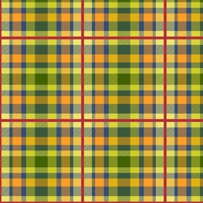 The Taylor Lee Tartan