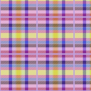 The Merrin Anderson Tartan