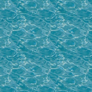 Turquois water 