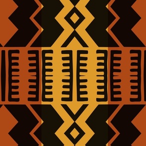 African Royal Textile