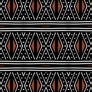 African  Fabric 7005