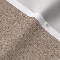 solid textured canvas taupe