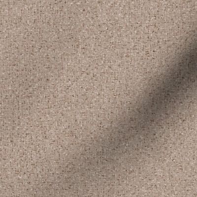 solid textured canvas taupe