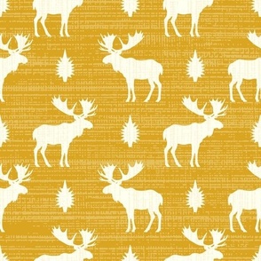 Moose Yellow