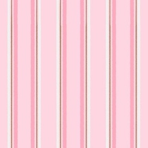 My Neapolitan Ice-Cream - Strawberry Stripes - Medium