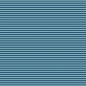 blue horizontal strips
