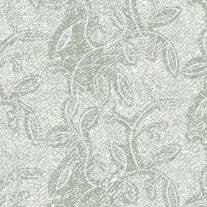 Large - Rustic Rug Texture decor woven texture earth tones warm green