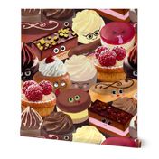 Quirky French Petits Fours