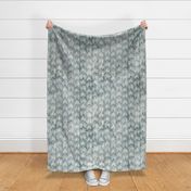 Earth prints texture sage