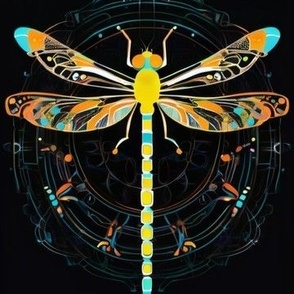 Calendar of the Dragonfly