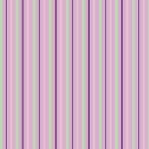 Lavender Haze Stripes