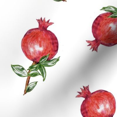 Pomegranate-delite