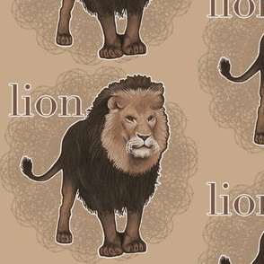 lion