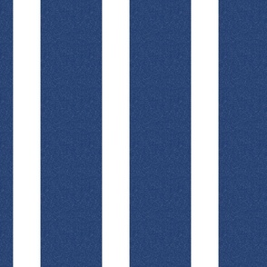 6" rep blue white stripes textured 223e6f