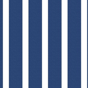 4" rep blue white stripes textured 223e6f