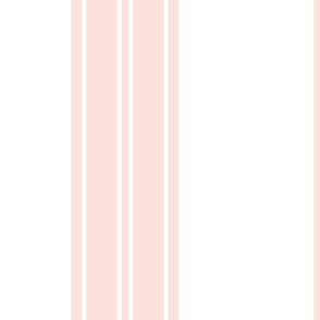 kelly stripe - Middleton pink