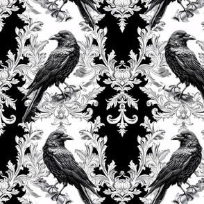 Janus Crows