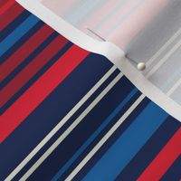 Americana stripe