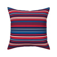 Americana stripe