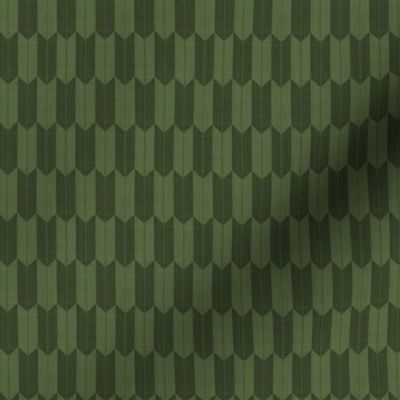 Arrow texture - Bottle Green
