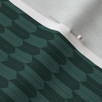 Arrow texture - Jade Green