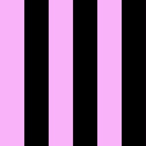 large awning stripes_pastel pink and black