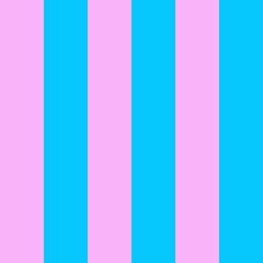 large awning stripes_pastel pink and sky blue