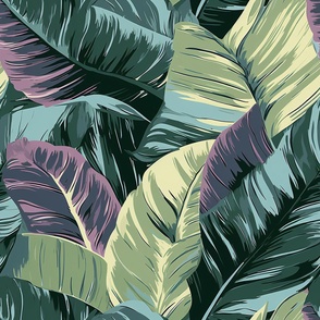 Palm Leaves