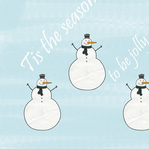 Jolly Snowmen