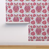 Paper Owls