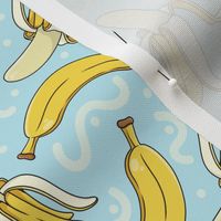 Banana Swirls