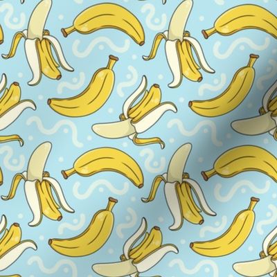 Banana Swirls