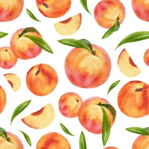 Peachy Sweet - MEDIUM