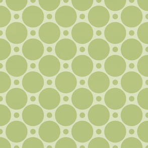 Lime Dots