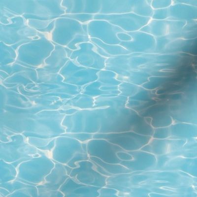 Swimming Pool WaterTexture