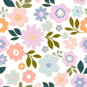 Posy Summer Florals