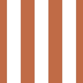 3" Awning Stripes_Block Stripes_Cabana Stripes_Topaz 070 and White_Benjamin Moore Color Trends 2024