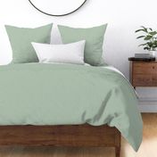 Oblong Geometric - Sage Green