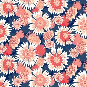 Floral Collage