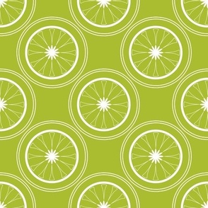 light olive abstract lime retro sixties 