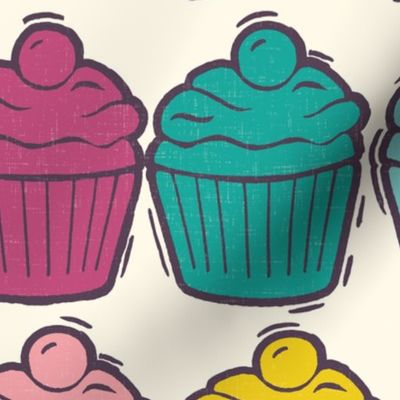 Cupcake Snacks