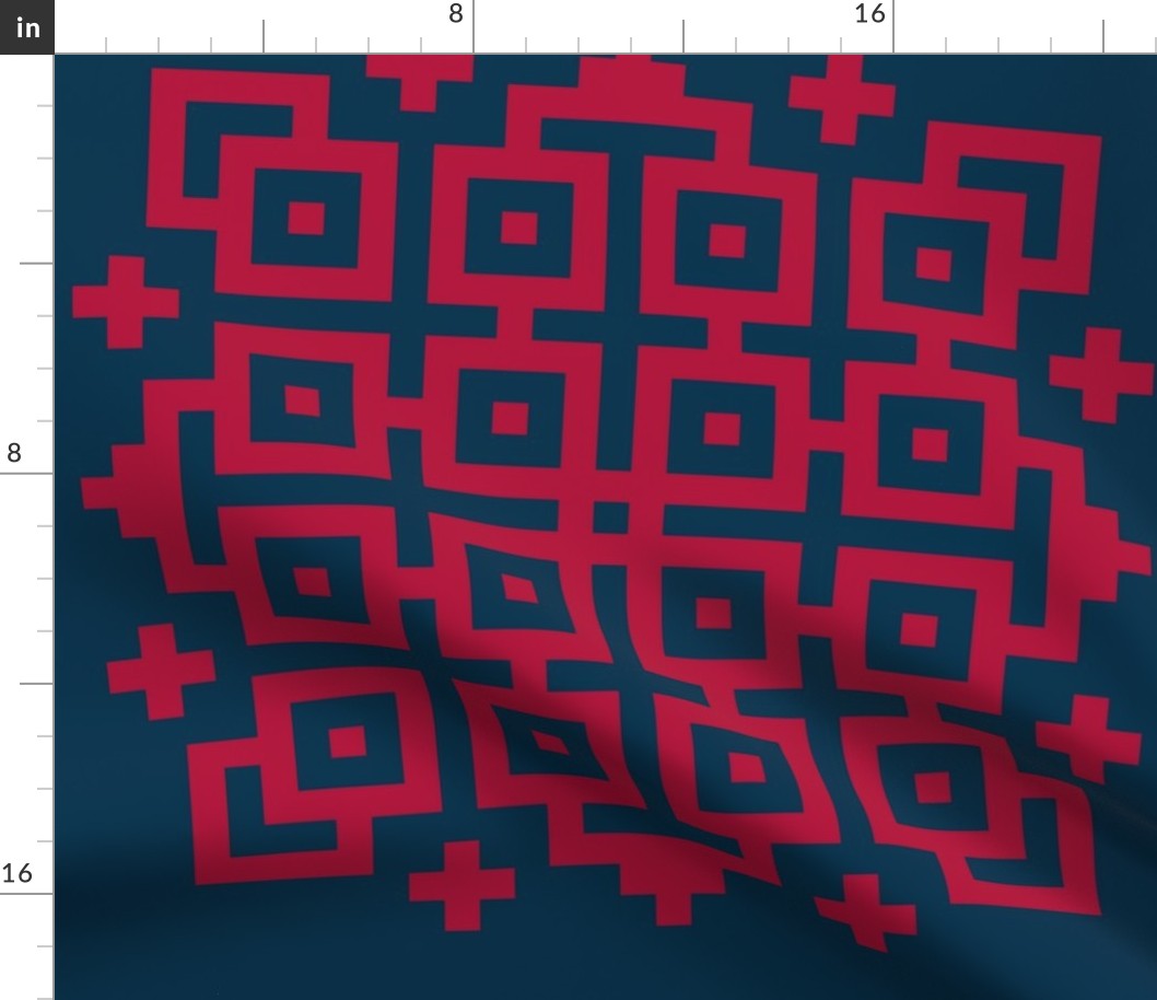 Pixel Art Patterns 1